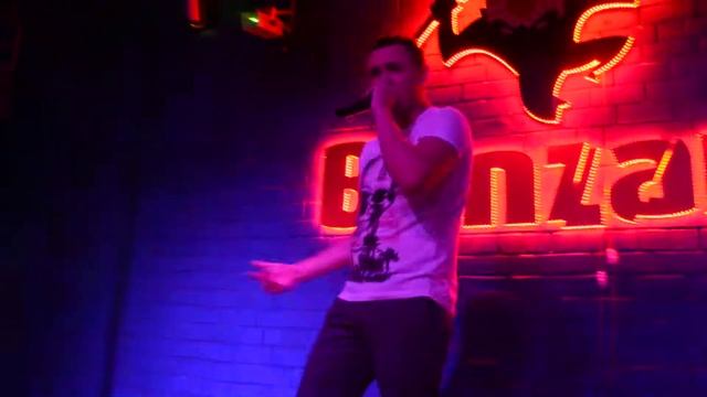 Артем Татищевский - Потери. Банзай Тольятти 27.10.2012
