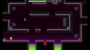 полное прохождение dash в geometry dash