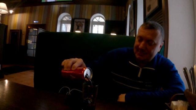 Обзор ресторана (БирХаус) все блюда по 200 рублей