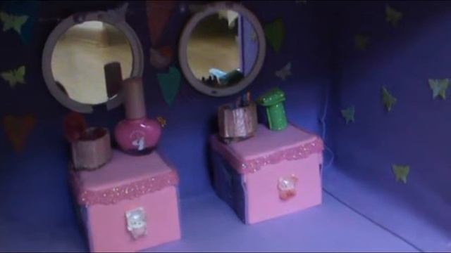 Кафе и салон красоты для куколок Лол смотреть онлайн