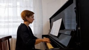 В.Коровицын «Таинственный мир зеркал» исполняет Машитлова Е.В.