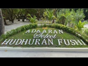 Adaaran Select Hudhuran Fushi (RUS+ENG) Мальдивы. Maldives