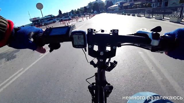 Центр СЕВАСТОПОЛЯ без людей | Велоэкскурсия по городу | Часть 2 смотреть онлайн