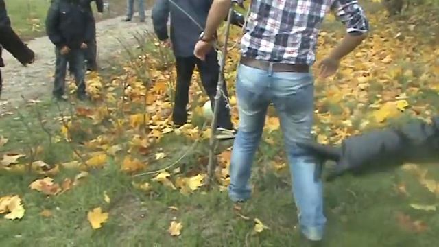 Адыги на шашлыках_часть 3_Москва,16.10.2011 смотреть онлайн