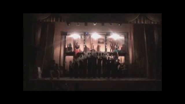 Студенческая весна ННГУ ЭФ - Аэроплан.wmv смотреть онлайн