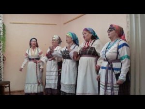 коллектив "Сударушка":  "Скажи, председатель"