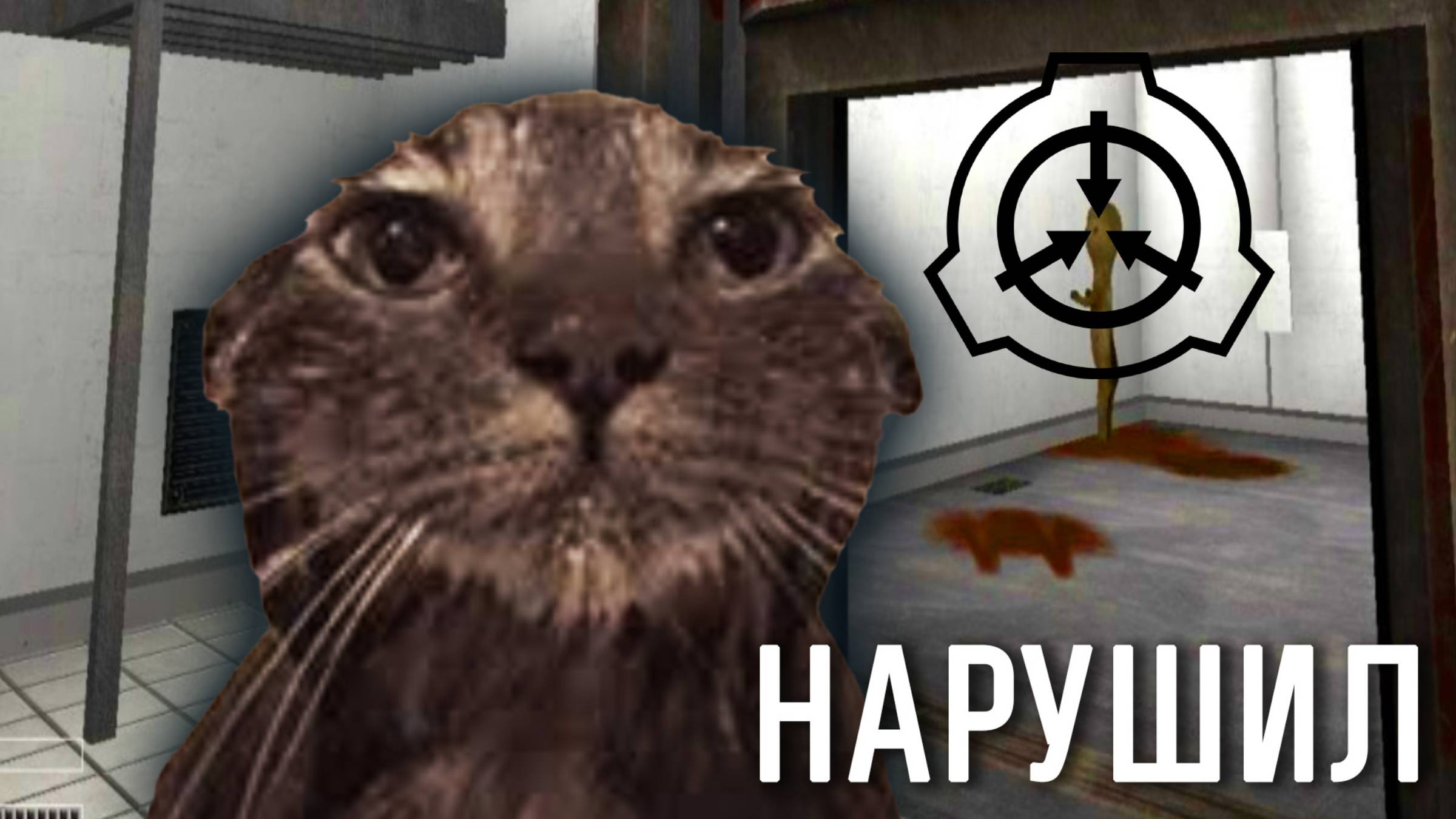 Добро пожаловать на уютный ламповый стрим по SCP containment breach, можно уютно и с ржомбой провест