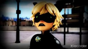 клип Леди баг и Супер кот разбитое сердце