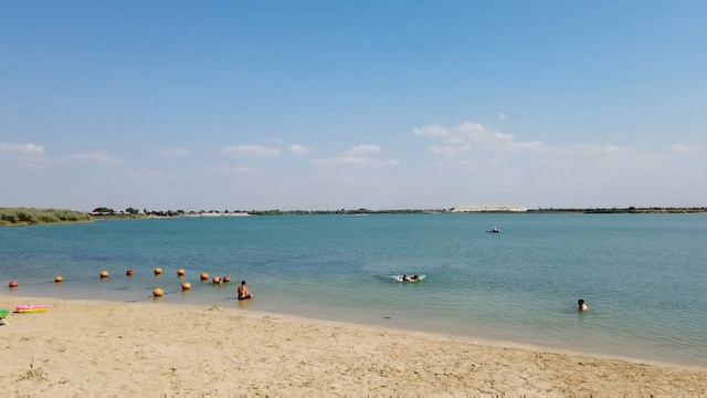 Salt Lake Хороший ПЛЯЖ в Ростовской области #saltlake #ростовнадону
