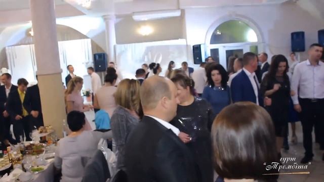 Гурт "ТРЕМБІТА". "Свадьба". "Пьяная Вишня". "Душа кричит". смотреть онлайн