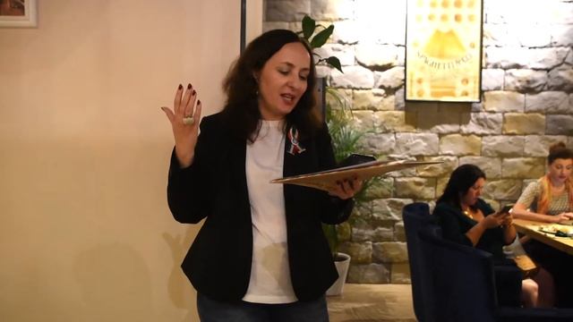 Итальянский вечер в @BISTRO 11 29 октября 2020. Круизный клуб Incruises в Краснодаре смотреть онлайн