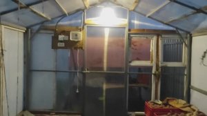 РАСШИРЕНИЕ ВОЗМОЖНОСТЕЙ ТЕПЛИЦЫ