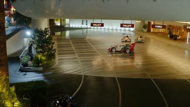 Bomfunk MC's/ Something Going On - 4K Video - Ken Block - Las Vegas