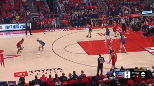 Golden State Warriors vs Houston Rockets Full Game 2 Highlights - April 23, 2025 | NBA Playoffs
