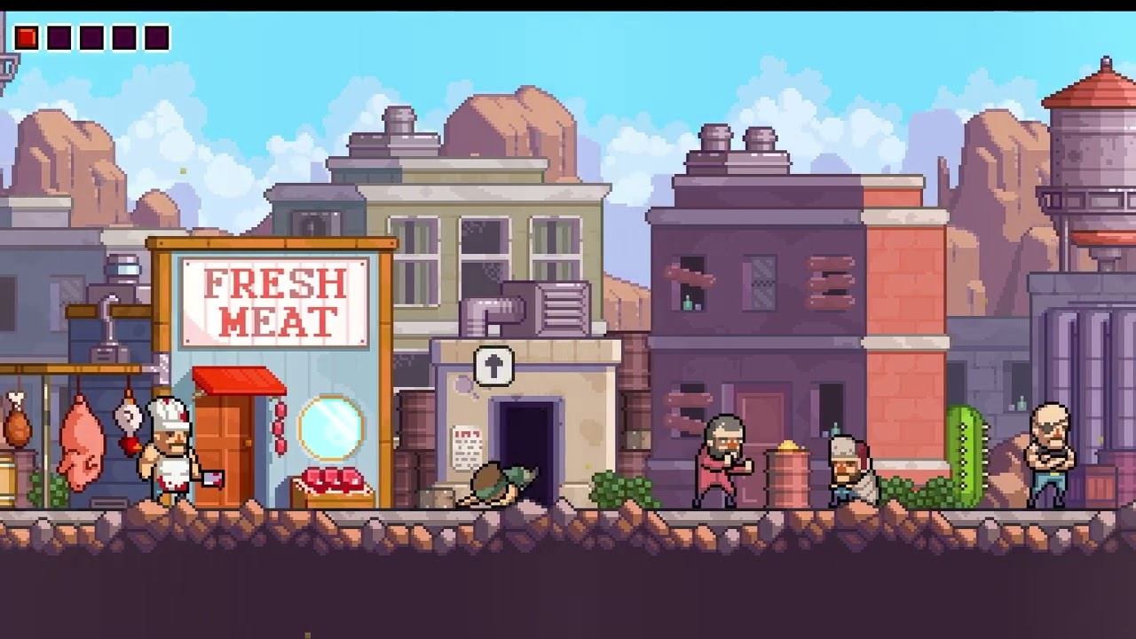 Omega Strike (Walkthrough) #9