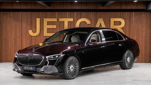 JETCAR - Mercedes-Benz Maybach S680 2023