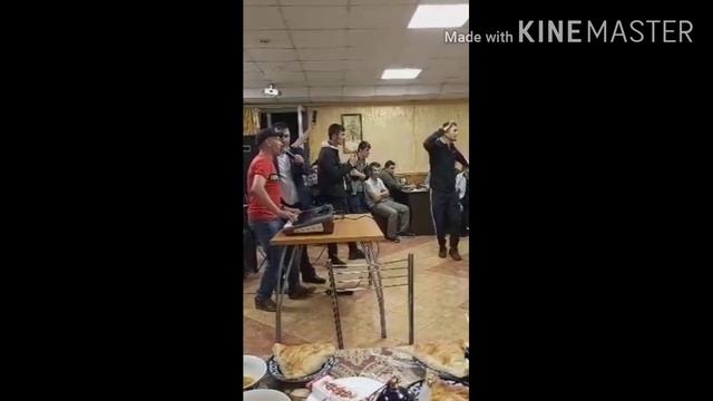 Хабибулло Базморо дар ш.пермь хофизи. смотреть онлайн