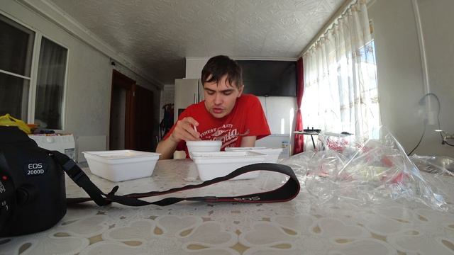 Тестирую, три разных вкуса дошика смотреть онлайн