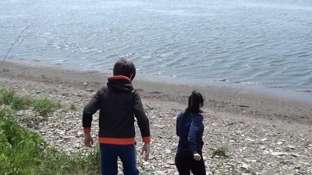 В Невельск к сивучам и просто отдых в дороге. смотреть онлайн