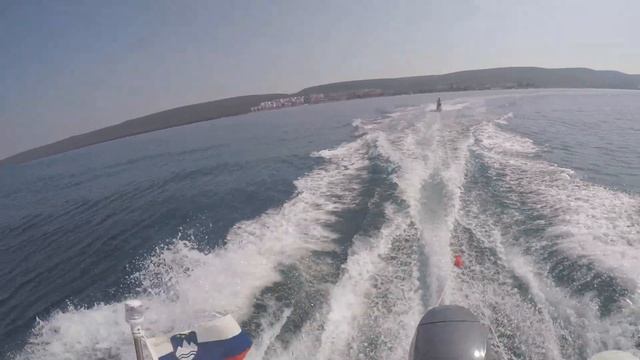 Callegari Olympus 50 in Yamaha 40/60 смотреть онлайн