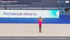 Двойка (дуэт) Макао. Ростовская область.
Упражнение б/п Оценка 24,15
