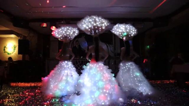 Завораживающее новогоднее шоу 2018 смотреть онлайн