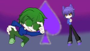 гача пародия заставки 13 карт @Ru13Cards @FedorNechitaylo