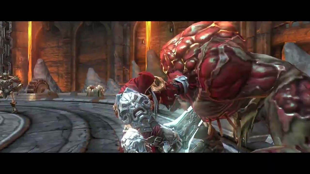Darksiders (Walkthrough) #7
