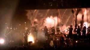 Sigur rós - Glósóli (live in malmo, sweden, 2013)