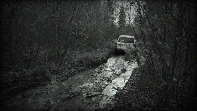 OFF-ROAD ПРИКЛЮЧЕНИЕ "ЗАГАДОЧНЫЙ ШАР В ДУБНЕ" смотреть онлайн