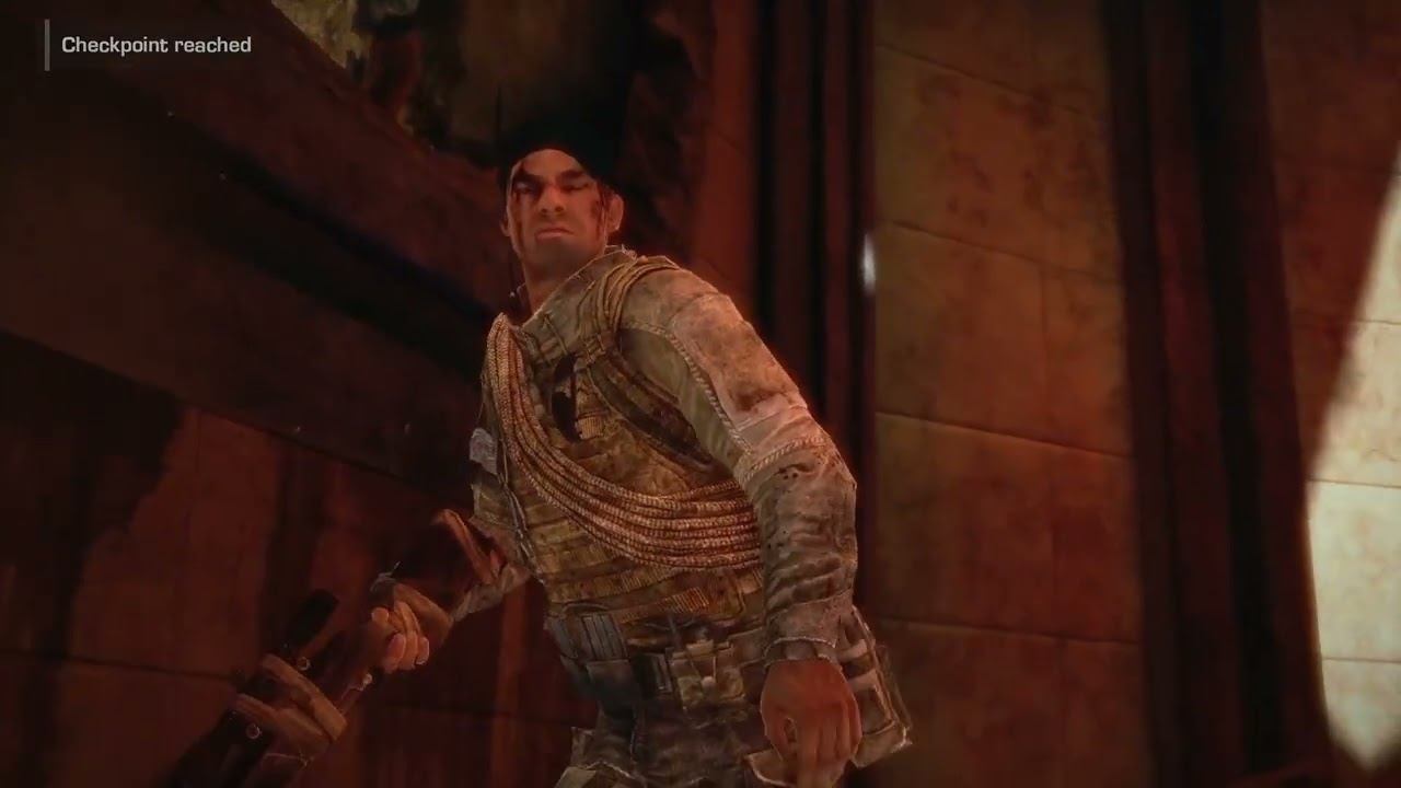 Spec Ops: The Line (Walkthrough) - Chapter 7: The Battle