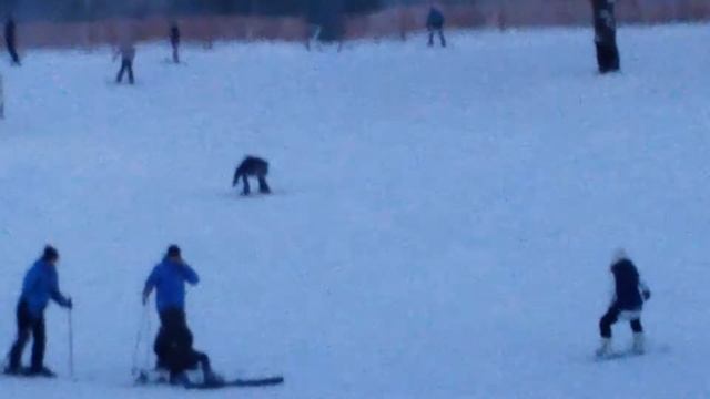Пьяный Сноубордист смотреть онлайн
