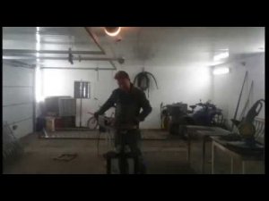 Холодная ковка легко!