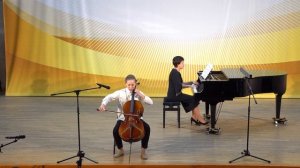 Ребиков. Песня без слов