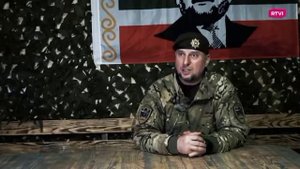 Сумская область должна стать санитарной зоной, заявил командир спецназа "АХМАТ" МО РФ Апти Алаудинов