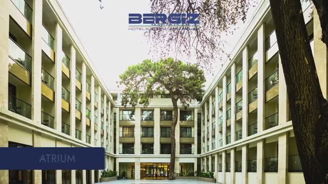 Откройте для себя отель Bergiz Hotels & Resort Kemer 5* (Турция)