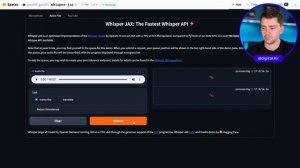 Бесплатные нейросети для транскрибации видео и аудио