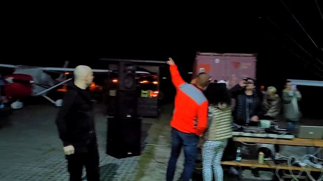 Ночной Слёт Авиаторов 2020. смотреть онлайн