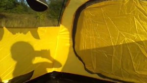 Обзор палатки Tramp Scout 2