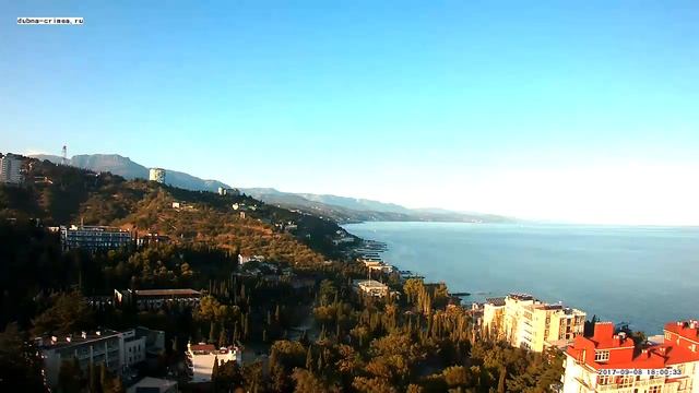 Вебкамера "Дубна". Запись 08.09.2017 18:00:04 смотреть онлайн