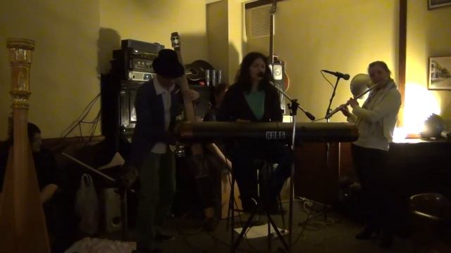 Генрихмэны. "Погруженье в сады". Просто КАФЕ смотреть онлайн