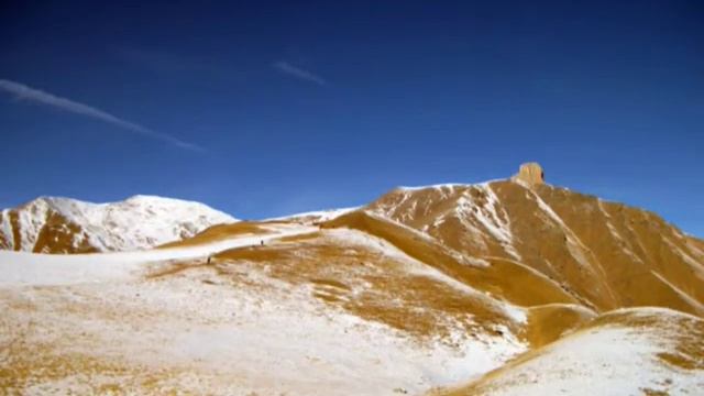 Кавказ, "жаркая" зима 2011 г. смотреть онлайн