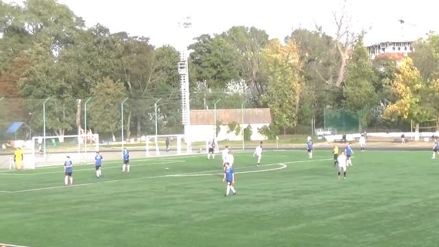 ФК Искра - ФК Гусев_01.10.2023