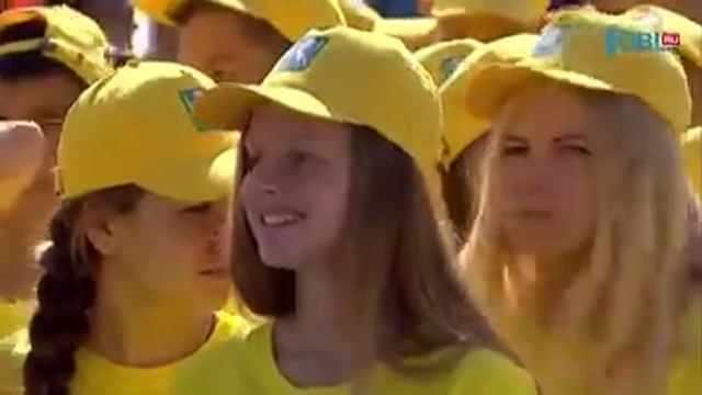 Открылся новый парк спорта и отдыха смотреть онлайн