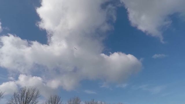 Flitetest Versa wing maiden / crash