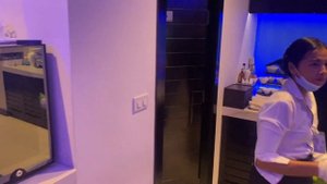 Бизнес зал Oman Air аэропорт Бангкок