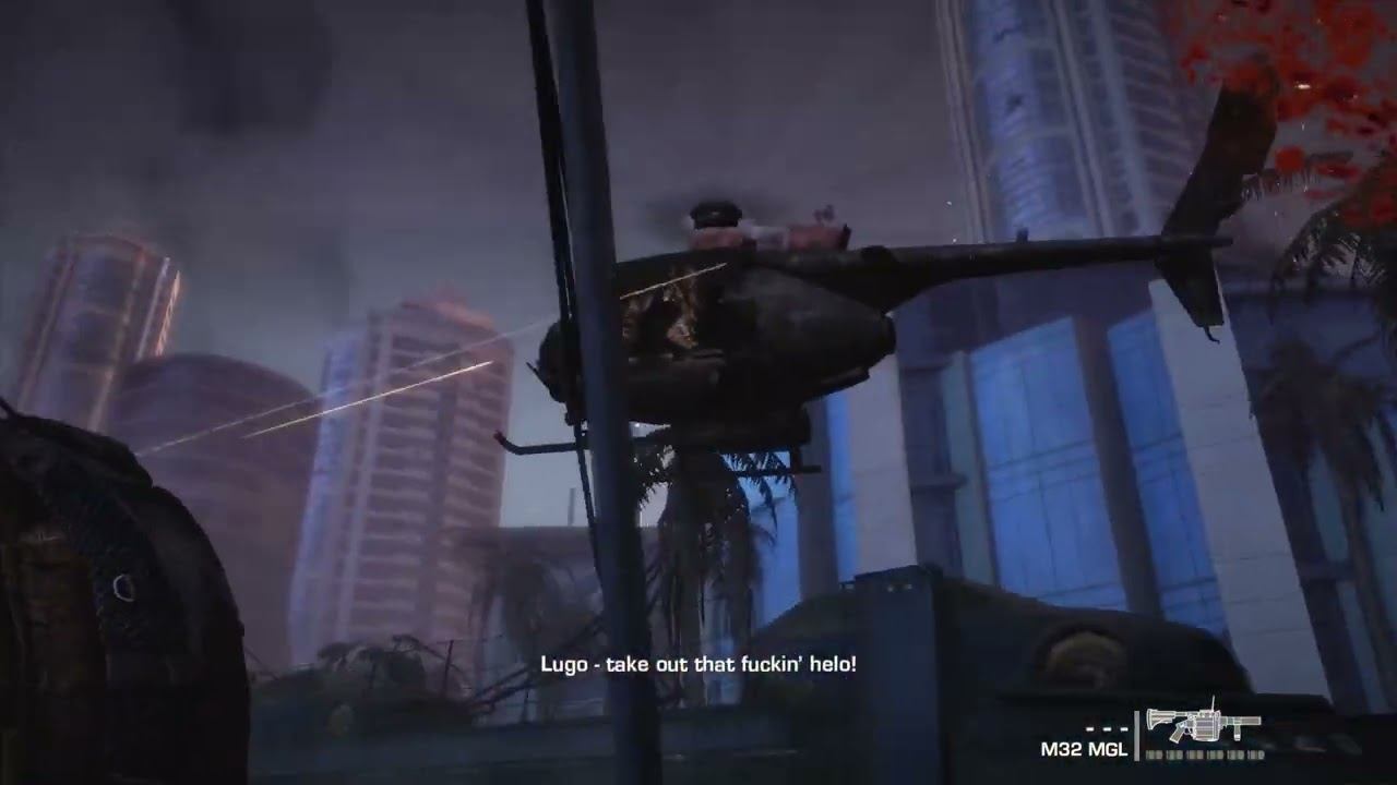 Spec Ops: The Line (Walkthrough) - Chapter 10: Riggs. Part 2: Stealing Water