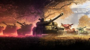 мир танков
