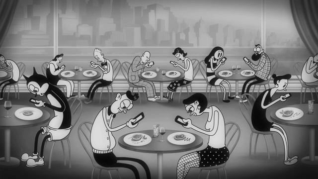 Сматрфоны и люди