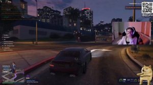 КОРЕЙКА ДАША ХЕЙТИТ СВОЕГО ПАРНЯ В ГТА 5 РП | Gta 5 rp